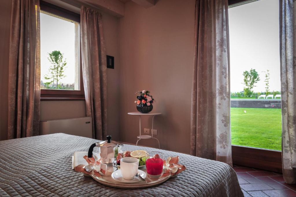 Belvivere Suites Sona Chambre photo