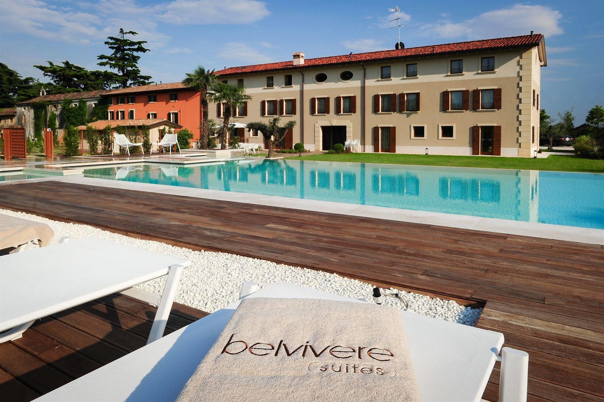 Belvivere Suites Sona Extérieur photo